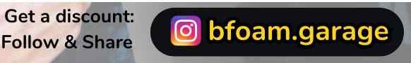 Ikuti & Bagikan Instagram kami