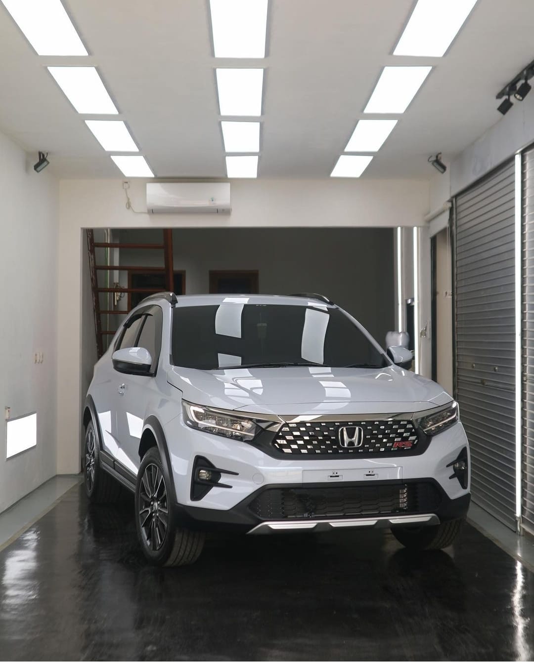 WRV after ceramic coating