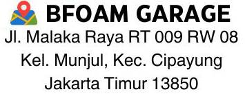 Catat Alamat kami, dapatkan layanan terbaik