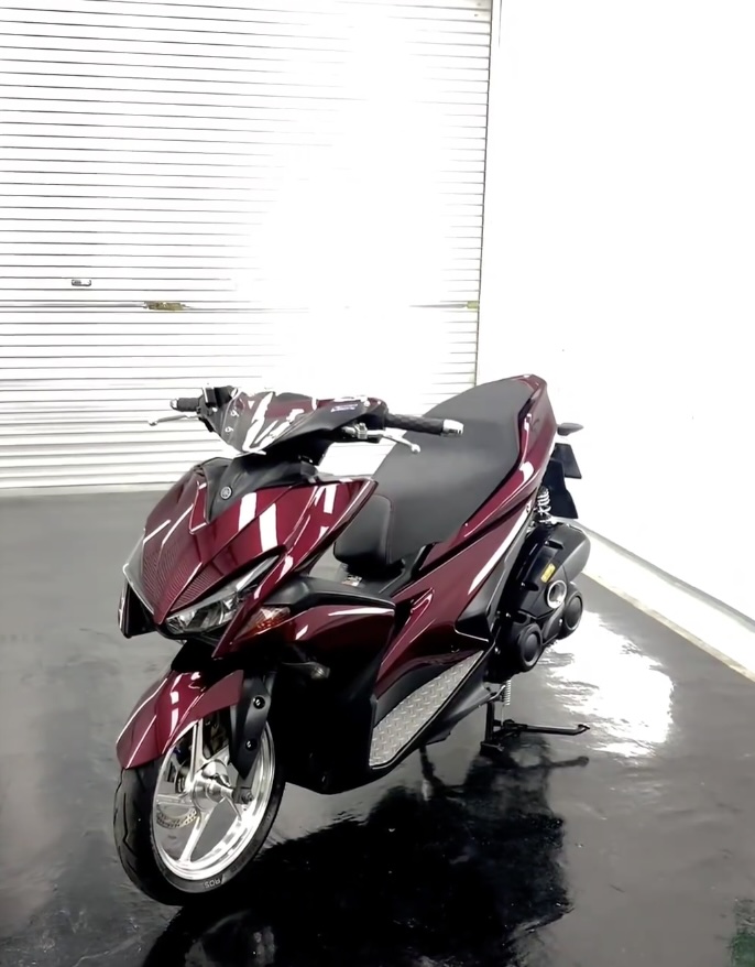Aerox sanding & coating