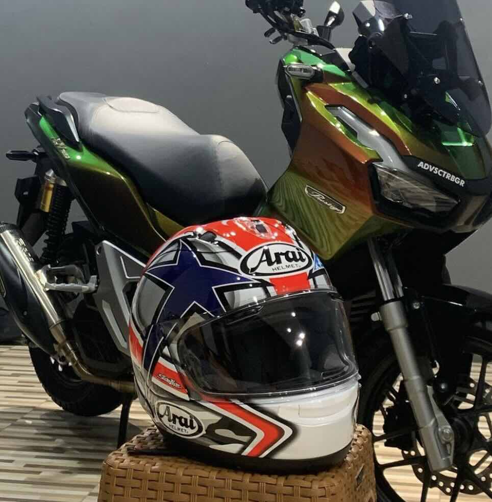 Helm Coating